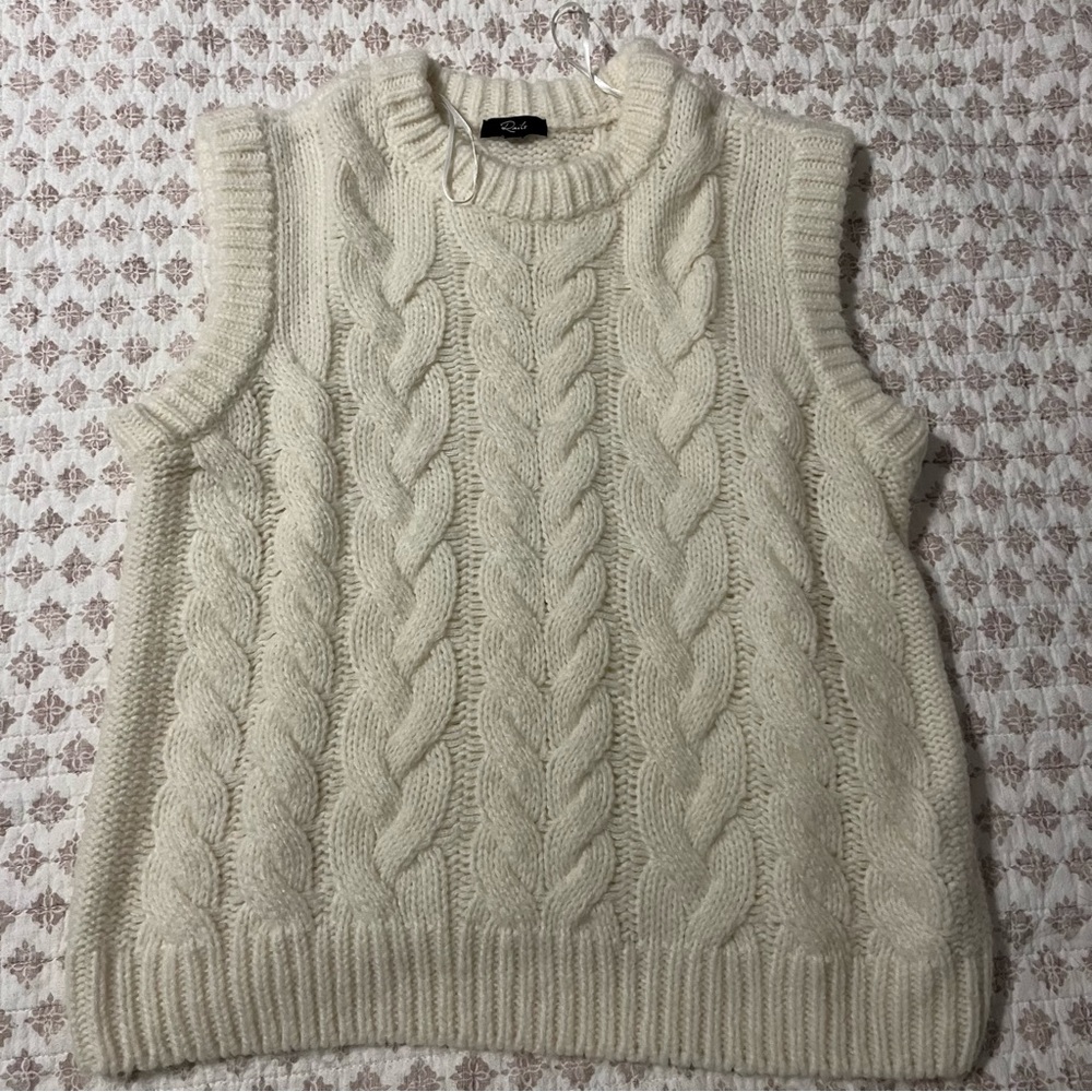 Rails | Alexis Sweater Vest - Picture 3 of 7